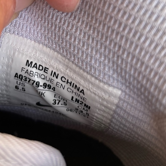 Nike Air Force 1 hightops - Picture 13 of 13